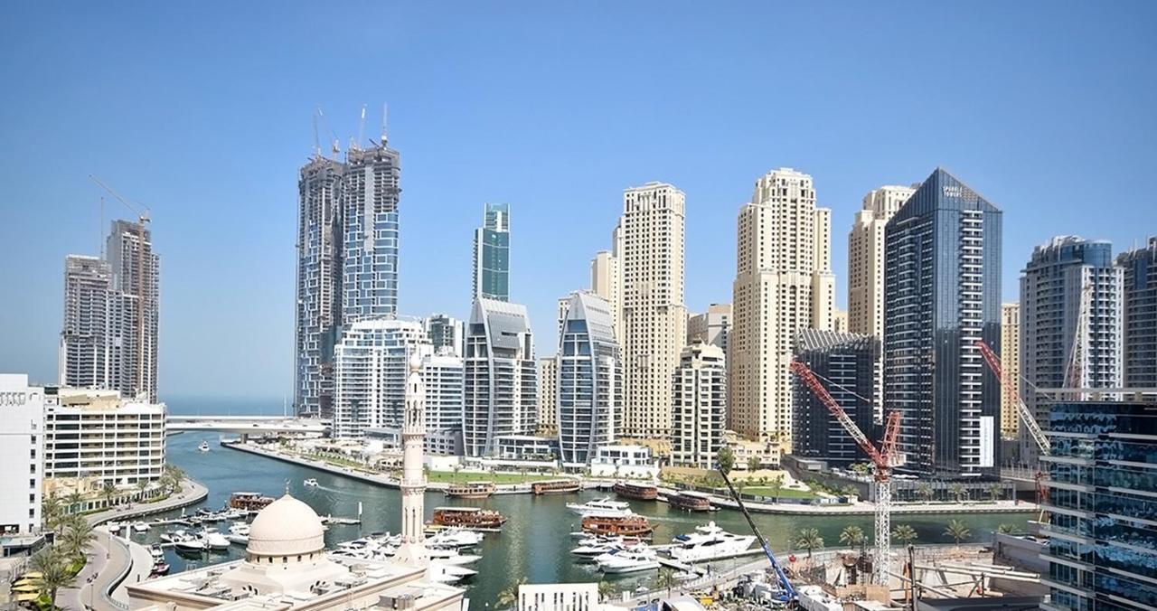 Apartment Keyhost - Manchester Tower Dubai
